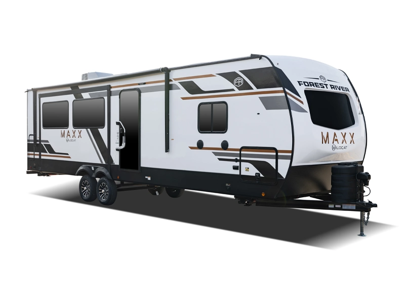 Image of Wildcat Travel Trailers RV